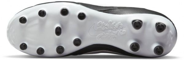 Бутси Nike THE PREMIER 3 FG AT5889-010 р.41 чорний