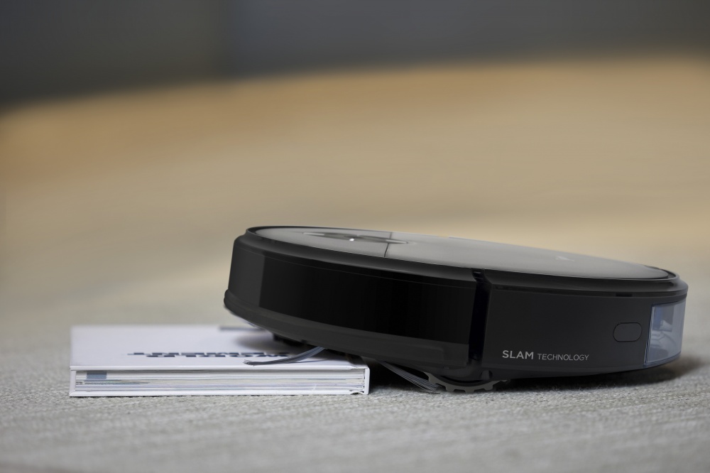 Робот-пылесос Midea I5C black