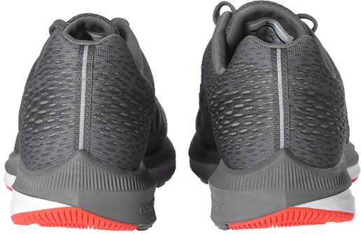 Кросівки Nike ZOOM WINFLO 5 AA7406-006 р.8,5 сірий