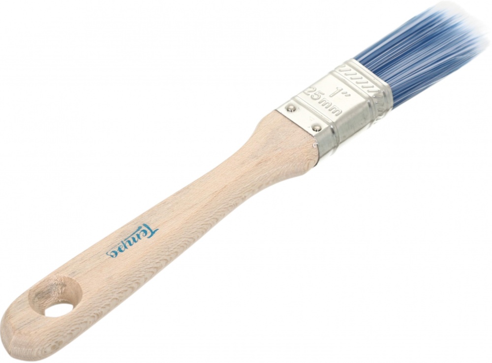 Кисточка Tempo для лаков и красок на водной основе 1