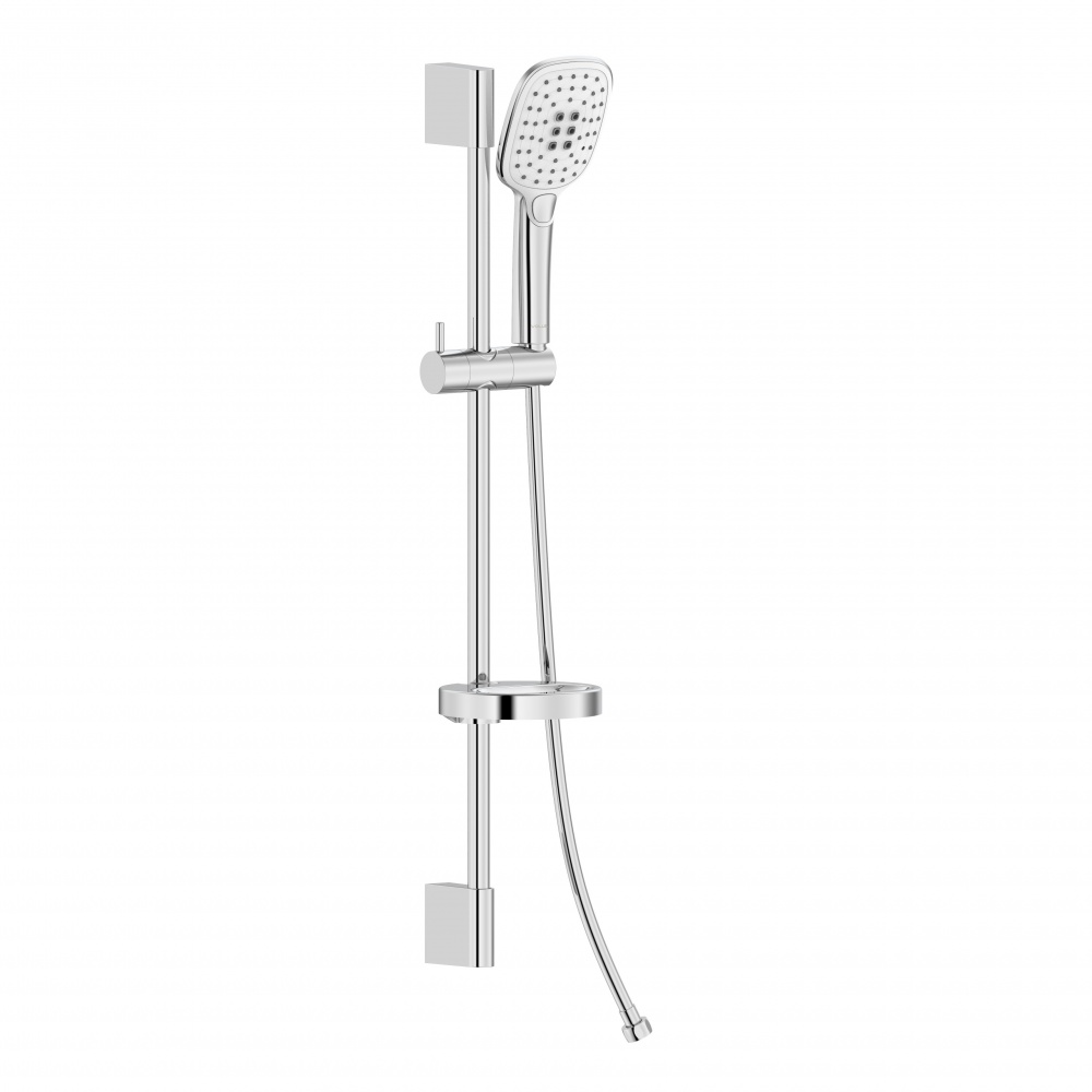 Душевой гарнитур VOLLE CASCADA 1586.170201, хром