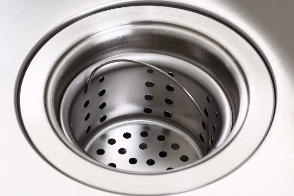 Мойка для кухни F.Lusso из нержавеющей стали 5851L