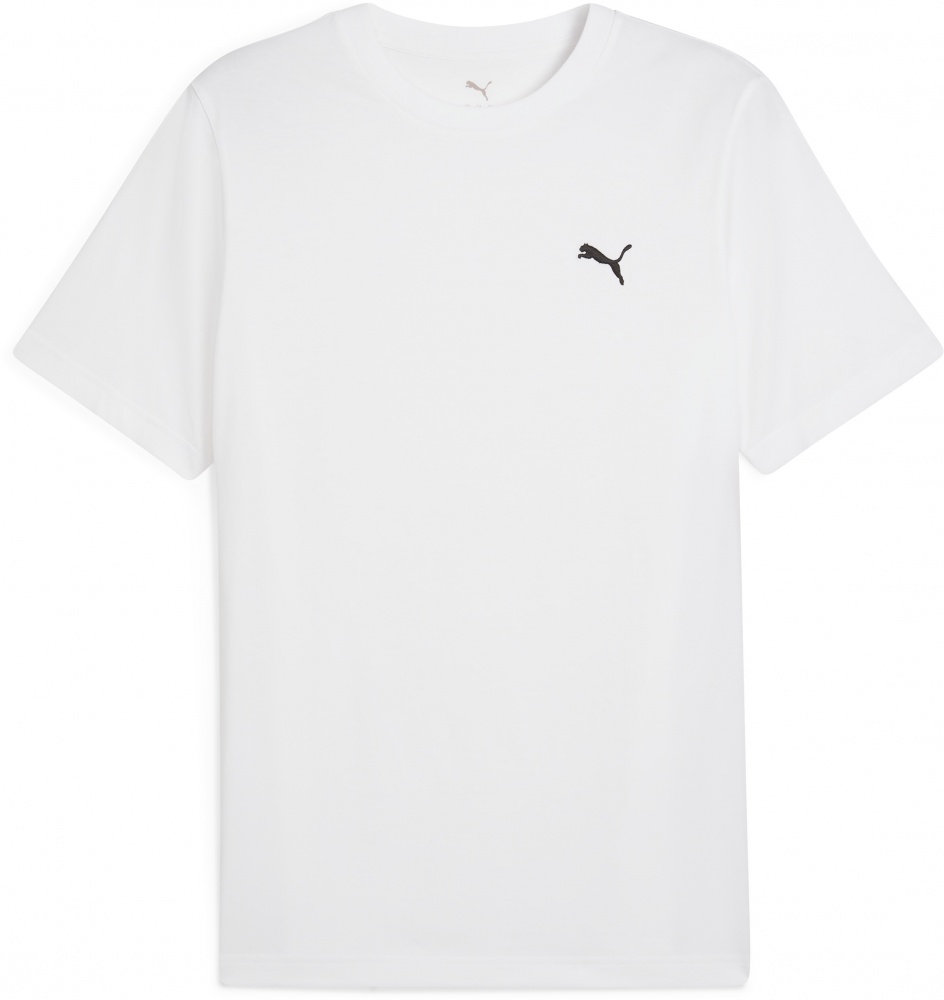 Футболка Puma ESS Small Logo Tee 68253802 р.M білий