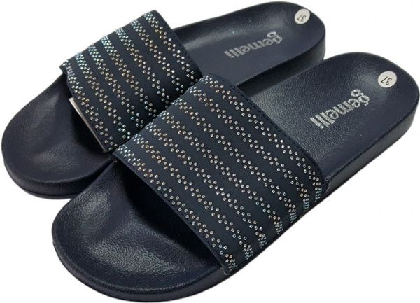 Обувь для пляжа Gemelli Шик р. 39 синий 