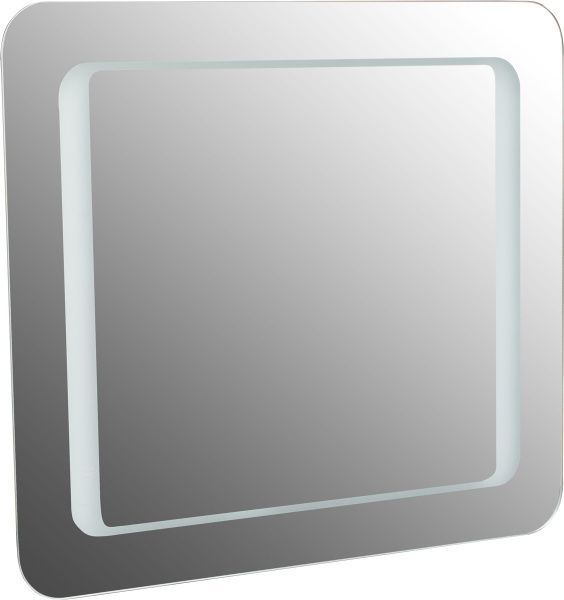 Дзеркало ScandiSPA JORD 700х1000х30 мм LED 