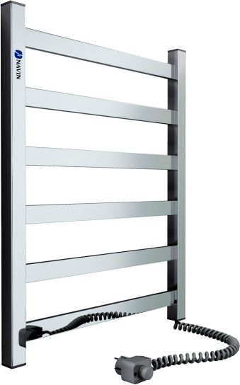 Рушникосушарка електрична NAVIN АВАНГАРД 480*600 Е П з регулятором