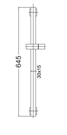 Душевая стойка Mixxen Бостон MXIN0445