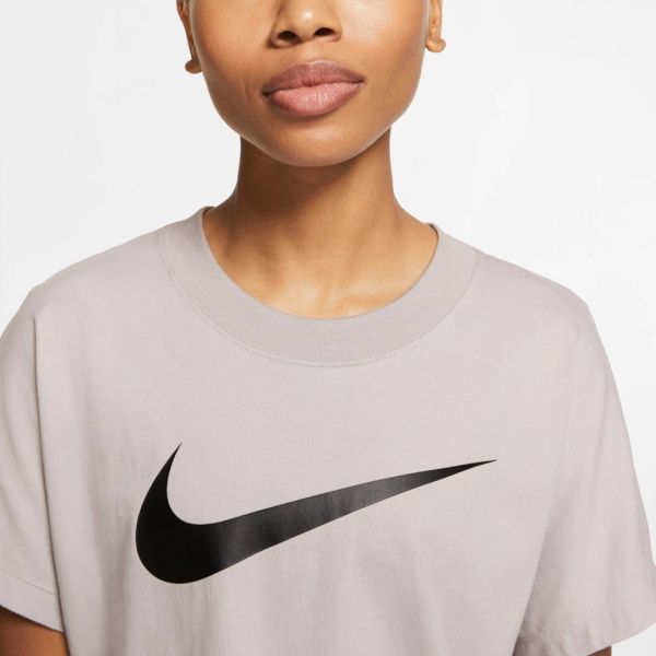 Футболка Nike W NSW SWSH TOP SS CJ3764-020 M фіолетовий