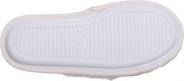 Тапки домашние La Nuit Олени р. 40 молочный 