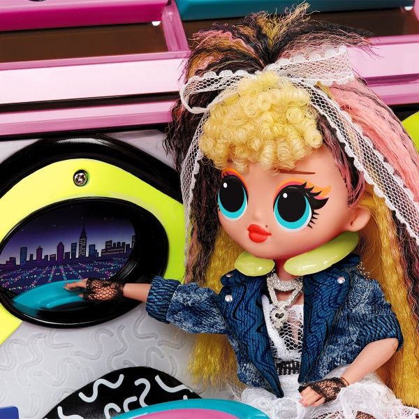 Ігровий набір L.O.L. серії Remix – Літак