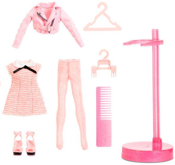 Кукольный набор Rainbow High Белла Паркер S2 (570738)