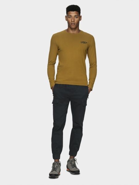 Футболка 4F D4Z20-TSML201-82S XL коричневый