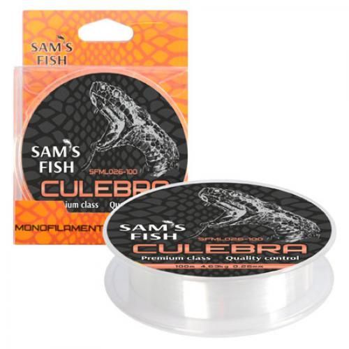 Леска SFML035-100 100м 0,35мм