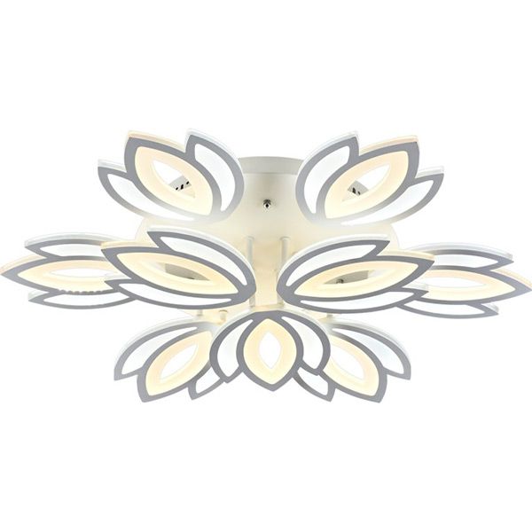 Люстра светодиодная Victoria Lighting Pineapple/PL9 360 Вт белый 