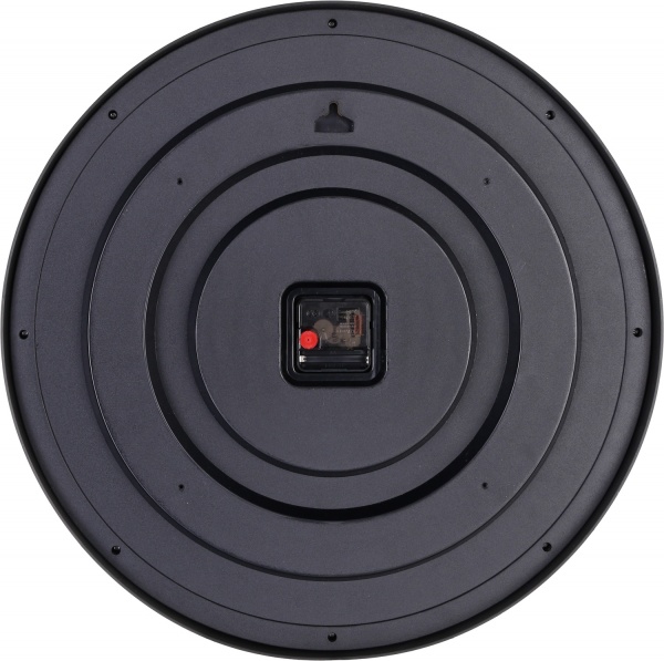Часы настенные Grand (XYX 10649В) 50x50x5 см черный