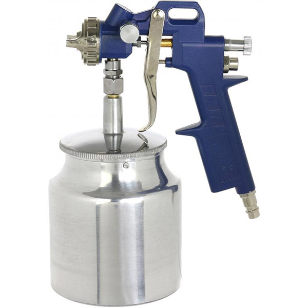 Краскопульт пневматический Forte SG-1120SN