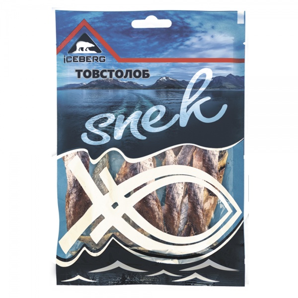 Товстолоб Iceberg с/с 35 г