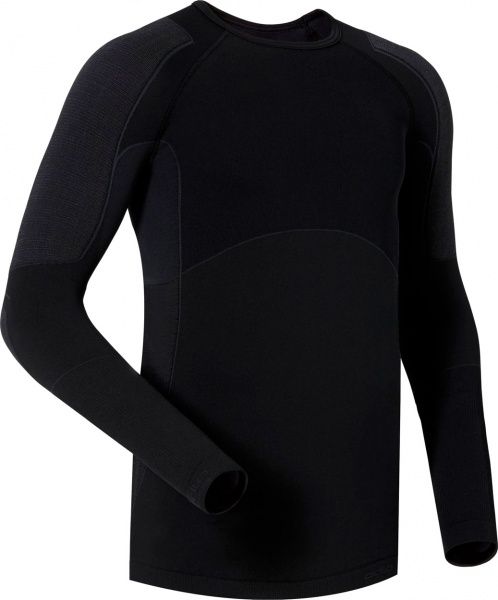 Термофутболка Odlo EVOLUTION X-WARM 180832-15000 S чорний