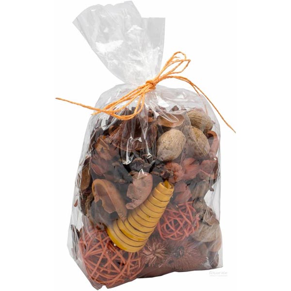 Попурри оранжевое 290 гр