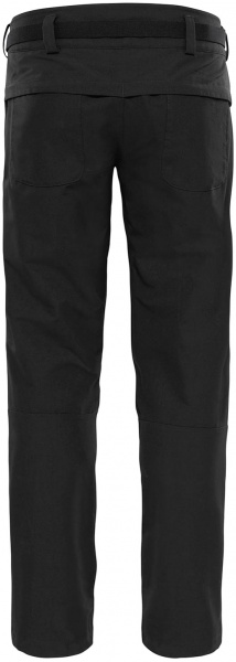 Брюки THE NORTH FACE W_TANSA_PANT T92WBFJK3 р. 6 черный