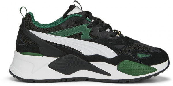 Кроссовки Puma RS-X EFEKT ARCHIVEREMASTERED 39193201 р.42 UK 8 зеленый