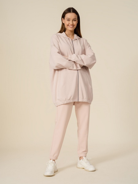 Джемпер Outhorn OTHSS23TSWSF302-56S р. XS розовый