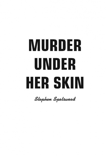 Книга «Пентекост і Паркер. Убивство в неї під шкірою. Книга 2» 978-617-8023-42-3