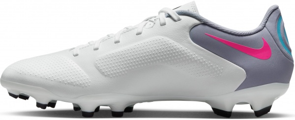 Бутсы Nike TIEMPO LEGEND 9 ACADEMY MG DA1174-146 р.46 белый