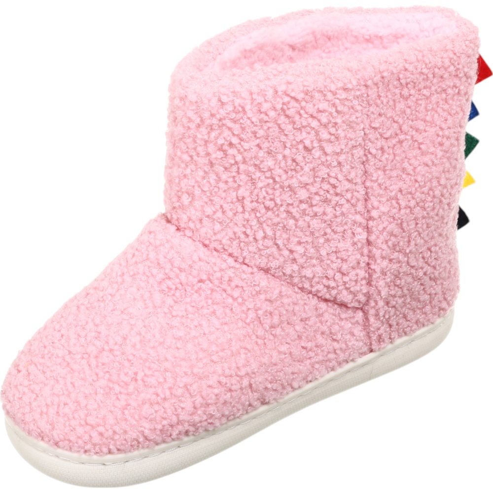 Тапочки детские Luna Kids Сапожки розовые р.35 розовый