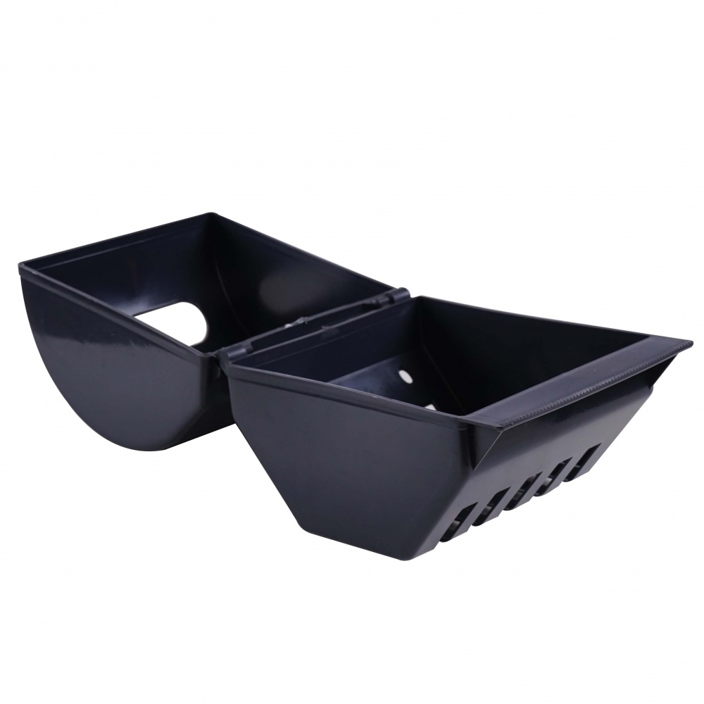 Тримач для туалетного паперу UM105 антрацит