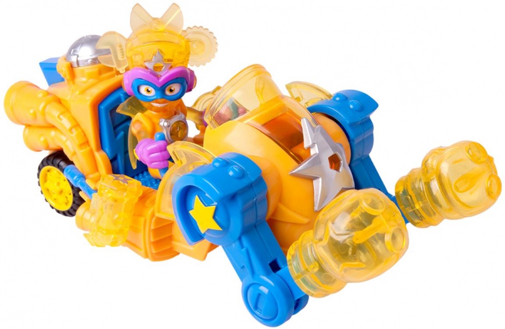 Игровой набор SuperThings SuperThings Combat Vehicles Мульти-машина PSTSP116IN220