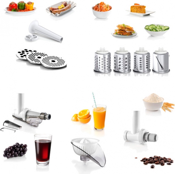 Мясорубка Bosch MFW3X18W 