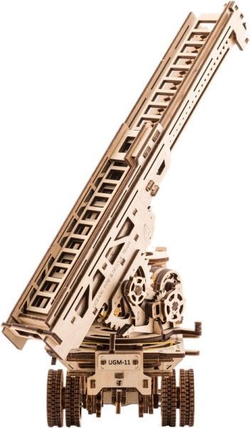 Конструктор Ukrainian Gears Грузовик Пожарная лестница 70022