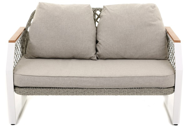 Комплект мебели Bella Vita Сабрина серый