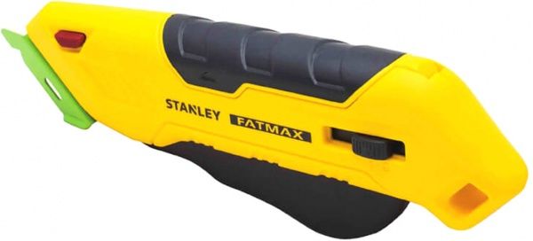 Ніж Stanley з висувним трапецієподібним лезом FatMax Box FMHT10363-0