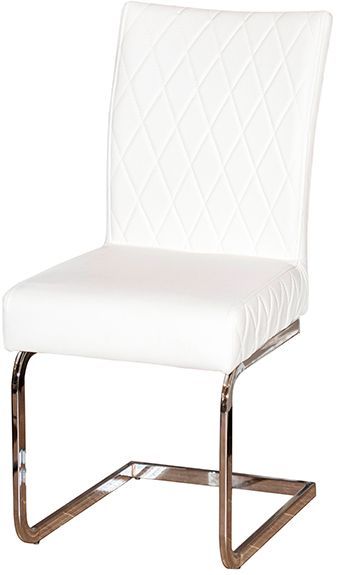 Стул Аврора X-1612LG белый 