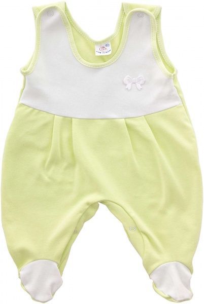 Ползунки Моя планета кокетка П 2305 р.62 р.62 желтый 