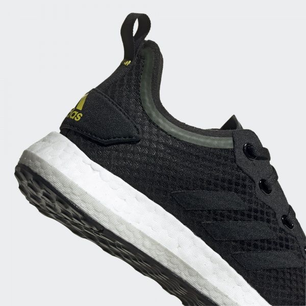 Кроссовки Adidas RapidaLUX J EG4597 р.3,5 черный