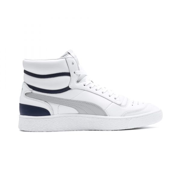 Кросівки Puma Ralph Sampson Mid 37084704 р.UK 9 білий