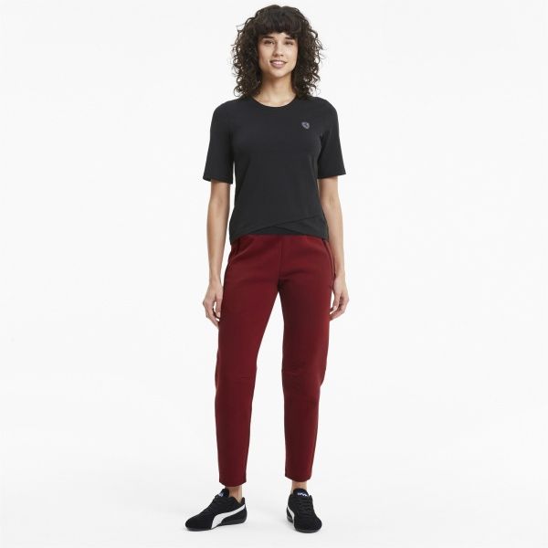 Штани Puma Ferrari Style Sweat Pants 59804604 р. S червоний