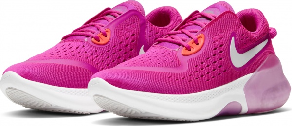Кроссовки Nike W JOYRIDE RUN 2 POD CD4363-603 р.US 6 розовый