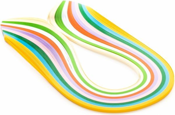 Набор для квиллинга Цветы Хризантемы 80.43 