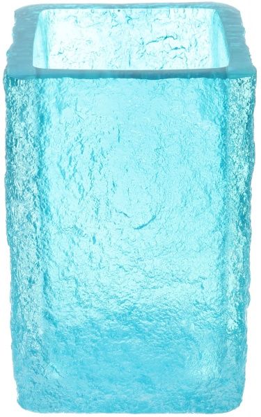 Стакан для зубных щеток Luna doris голубой 300 мл