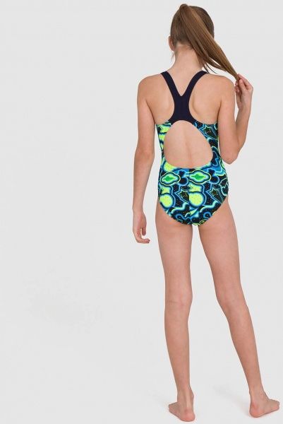 Купальник Speedo ALV_SPBK_JF 8-07386F384 р.15-16 синий