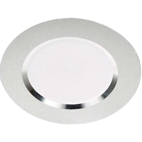 Светильник точечный LightMaster AL400 LED 8 Вт 5000 К алюминий 