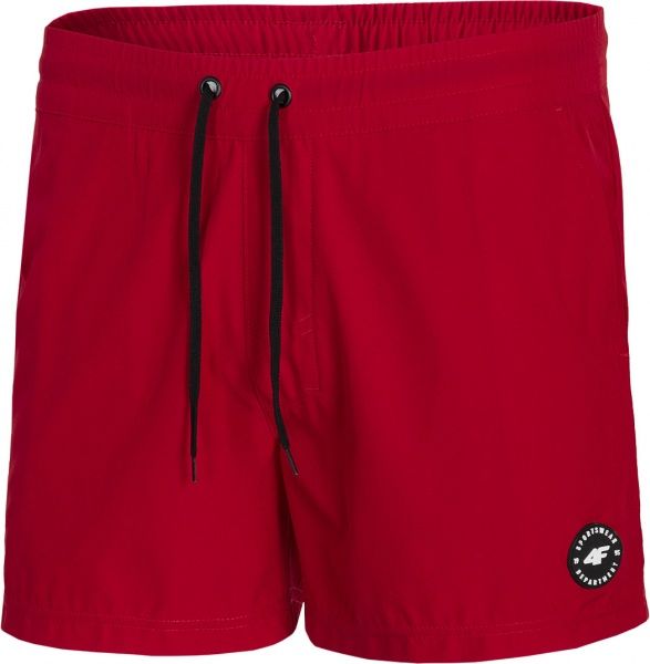 Шорты 4F H4L21-SKMT001-62S р. S красный