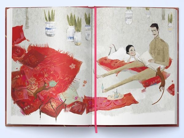 Книга Френсіс Бернет «Маленька принцеса» 978-617-753-786-0