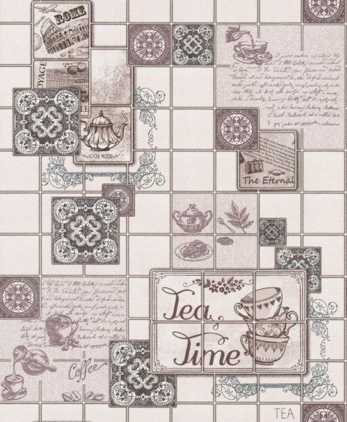 Шпалери вінілові на паперовій основі Bravo 85088BR33 0,53x10,05 м 