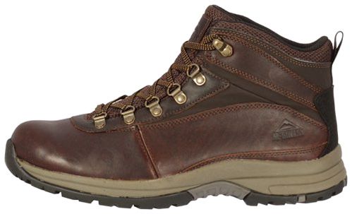 Ботинки McKinley Galiano 252508 р. 45 серый меланж