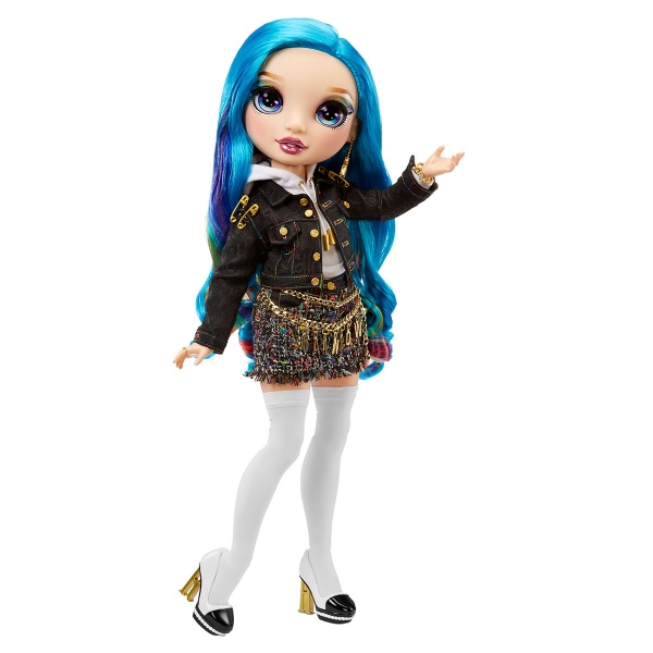 Ляльковий набір Rainbow High Амайя на подіумі 577287